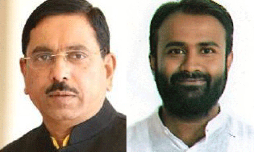 പ്ര​ൾ​ഹാ​ദ്​ ജോ​ഷി   വി​നോ​ദ് അ​സൂ​ദി