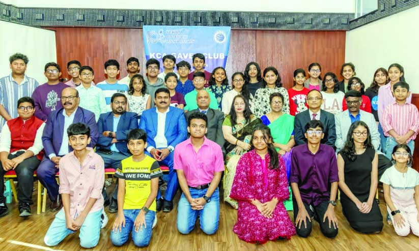 കെ.സി.എ ഗേവൽ ക്ലബ് ഇൻഡക്ഷൻ സെറിമണി കെ.സി.എ ഗേവൽ ക്ലബ് ഇൻഡക്ഷൻ സെറിമണി