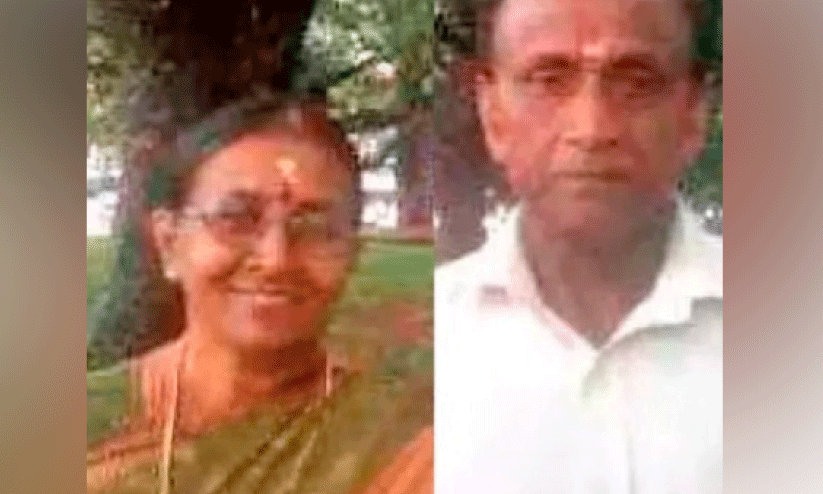 kesavan nair, padmavati kesavan nair, padmavati