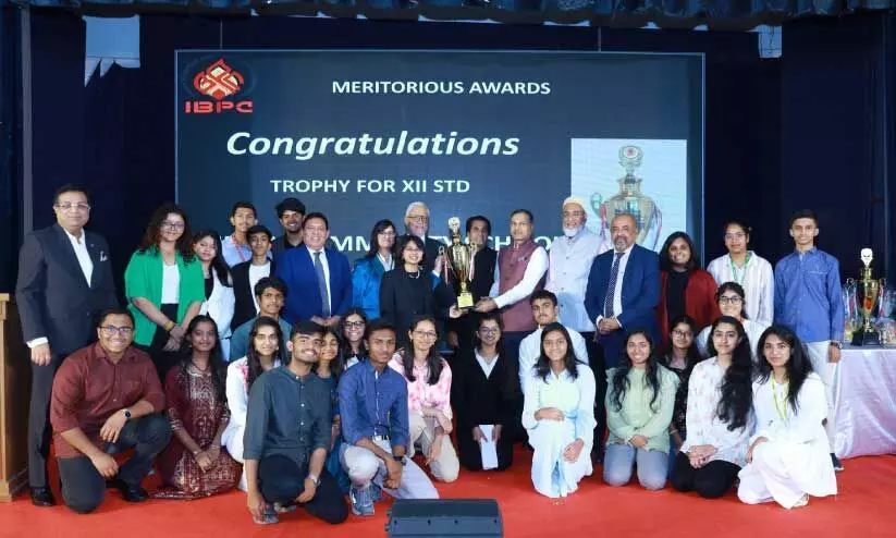 IBPC Meritorious Award IBPC Meritorious Award