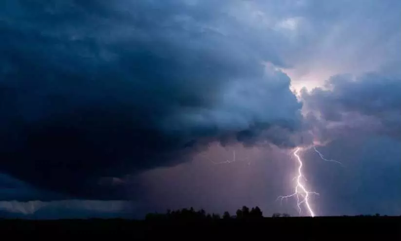 കു​വൈ​ത്തി​ൽ മ​ഴ​ക്ക് സാ​ധ്യ​ത