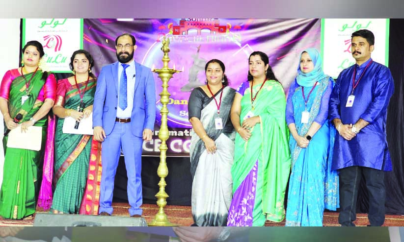 ന​വ​ചേ​ത​ന ഡാ​ൻ​സ് ഉ​ത്സ​വ് 2024; ഒ​ഡി​ഷ​ൻ ന​ട​ന്നു