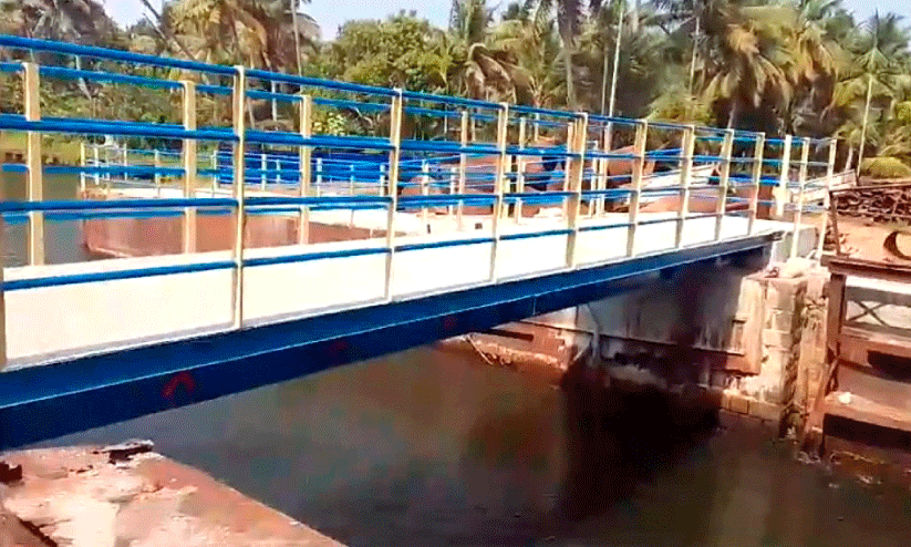 temperory bridge temperory bridge