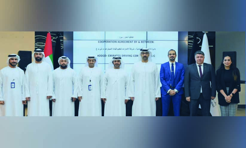 ഗതാഗത മേഖലയിൽ നൂതന സംവിധാനങ്ങൾ വികസിപ്പിക്കാൻ കരാർ ഗതാഗത മേഖലയിൽ നൂതന സംവിധാനങ്ങൾ വികസിപ്പിക്കാൻ കരാർ