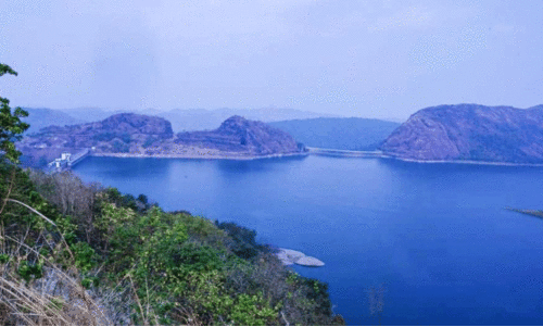 ഇടുക്കി ഡാം