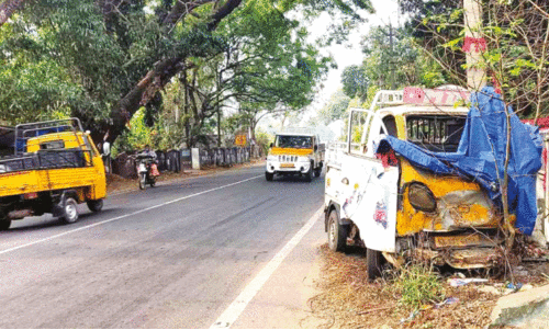 mannalamkunn national highway