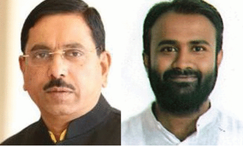 പ്ര​ൾ​ഹാ​ദ്​ ജോ​ഷി   വി​നോ​ദ് അ​സൂ​ദി