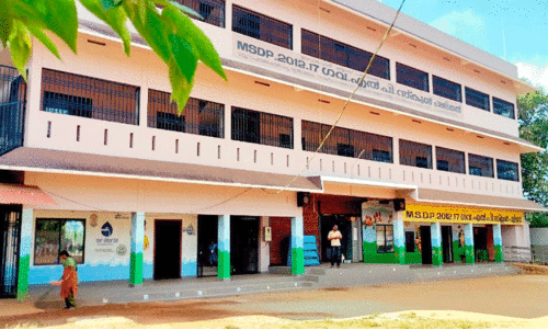edavaka pallikkal government school