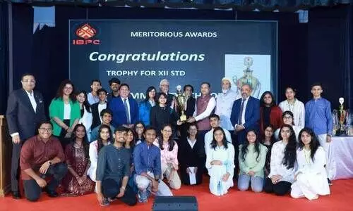 IBPC Meritorious Award