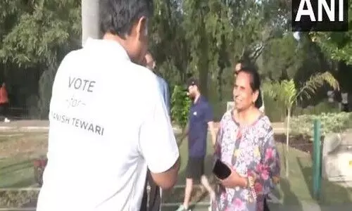 ബി.ജെ.പി ദക്ഷിണേന്ത്യയിൽ നിന്നും തുടച്ചുനീക്കപ്പെടുമെന്ന് മനീഷ് തിവാരി