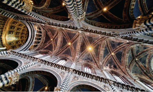 നശീകരണത്തിനും പുനരുദ്ധാരണത്തിനും ഇടനൽകാത്ത കെട്ടിടങ്ങൾ, 400 പടികളുള്ള ഗോപുരം... ഇറ്റലിയിലെ സിയന എന്ന പൗരാണിക പട്ടണത്തിലെ വിശേഷങ്ങൾ അൽപം സ്പെഷലാണ്