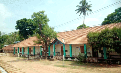 kalluavathukkal panchayat high school