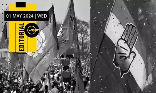 മ​തേ​ത​ര​ത്വ പ്ര​തി​ബ​ദ്ധ​ത തെ​ളി​യി​ക്കേ​ണ്ട​ത് പ്ര​വൃ​ത്തി​യി​ലൂ​ടെ