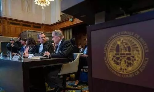 ഇസ്രായേലിന് സഹായം: ജർമനിയെ തടയണമെന്ന ആവശ്യം അന്താരാഷ്ട്ര നീതിന്യായ കോടതി തള്ളി