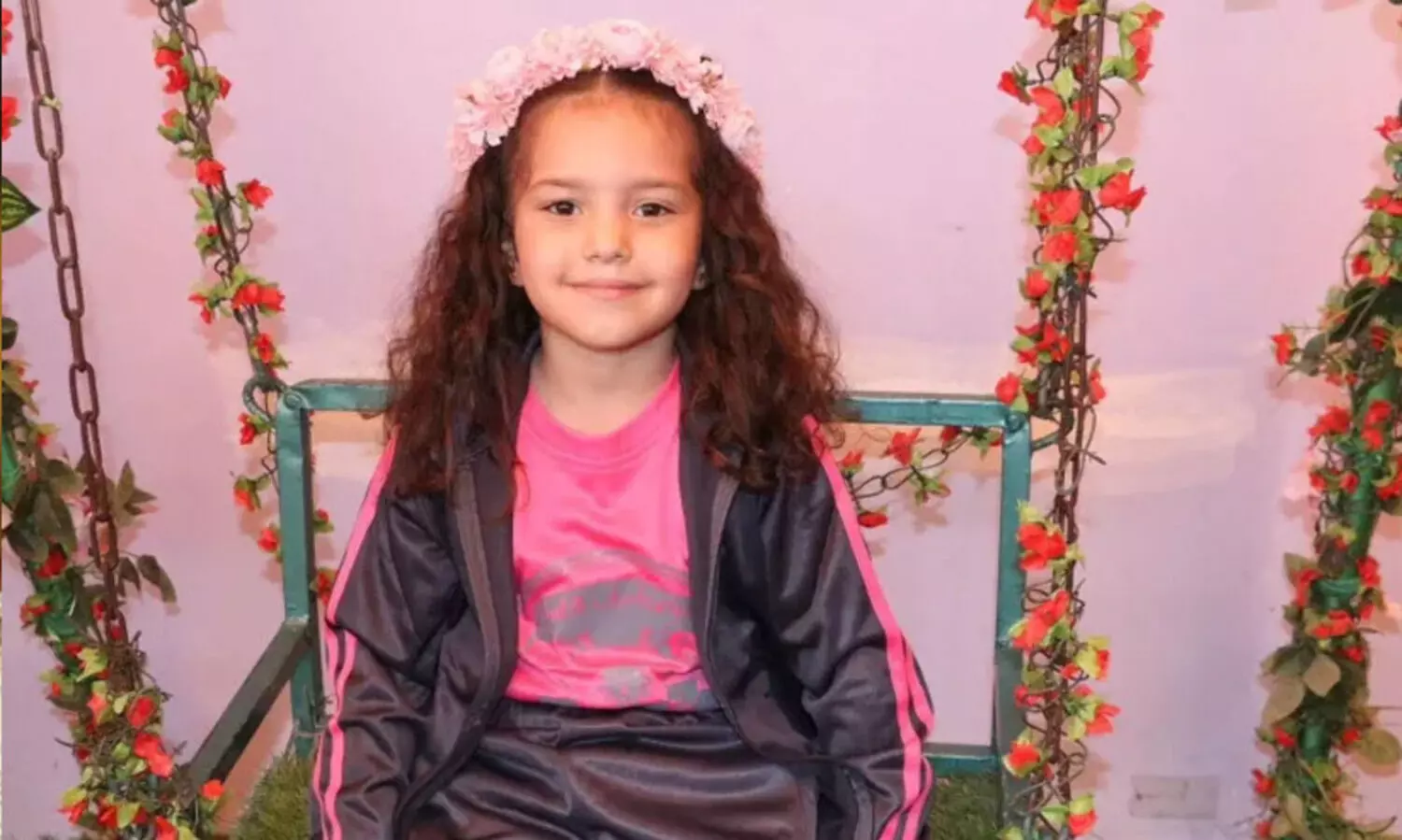 ആരാണ് ഹിന്ദ് റജബ്? കൊളംബിയ വിദ്യാർഥികൾ നെഞ്ചേറ്റിയ ഈ കുഞ്ഞ് രക്തസാക്ഷിയെ അറിയാം...