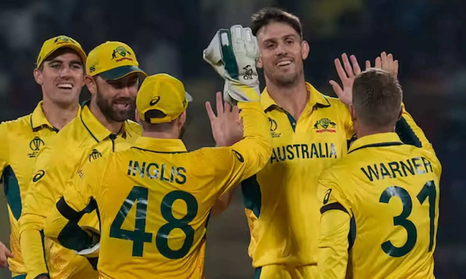 മിച്ചൽ മാർഷ് നയിക്കും, സ്മിത്തിനും ഫ്രേസർക്കും ഇടമില്ല; ലോകകപ്പിനുള്ള ആസ്ട്രേലിയൻ ടീമായി