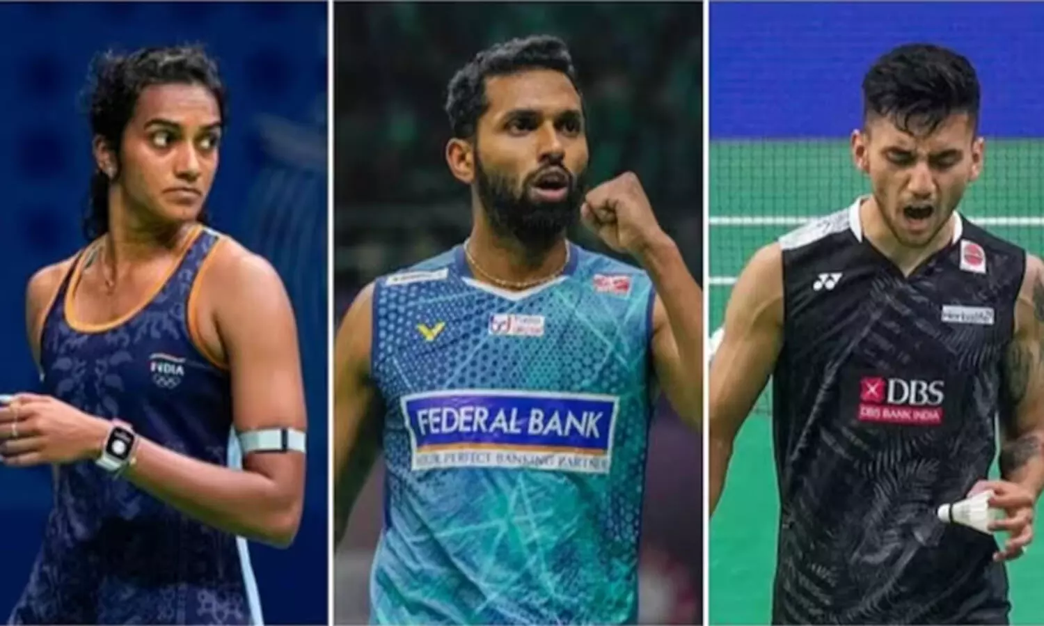 സിന്ധു, പ്രണോയ്, ലക്ഷ്യ സെൻ...; ഒളിമ്പിക്സിന് യോഗ്യത നേടിയത് ഇന്ത്യയുടെ ഏഴ് ബാഡ്മിന്റൺ താരങ്ങൾ