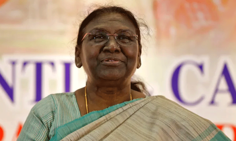 droupadi murmu droupadi murmu