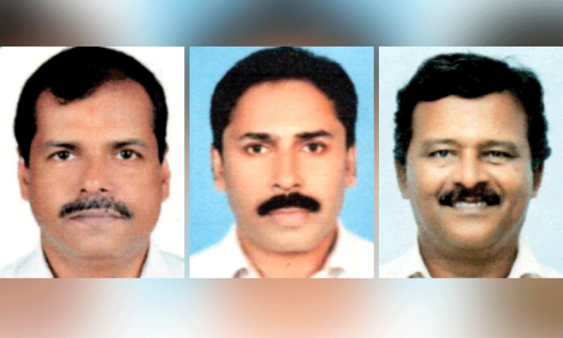 n rajeev, m noorudheen, naeem ahmed