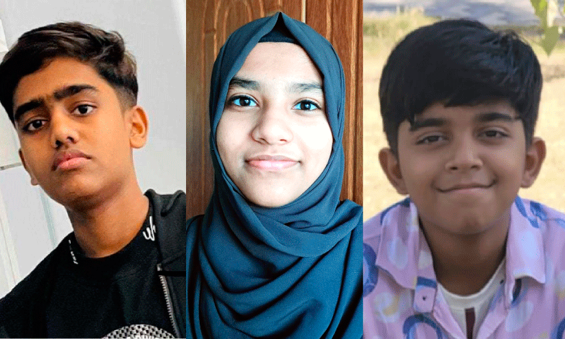 Teen India Quiz Contest Winners Announced