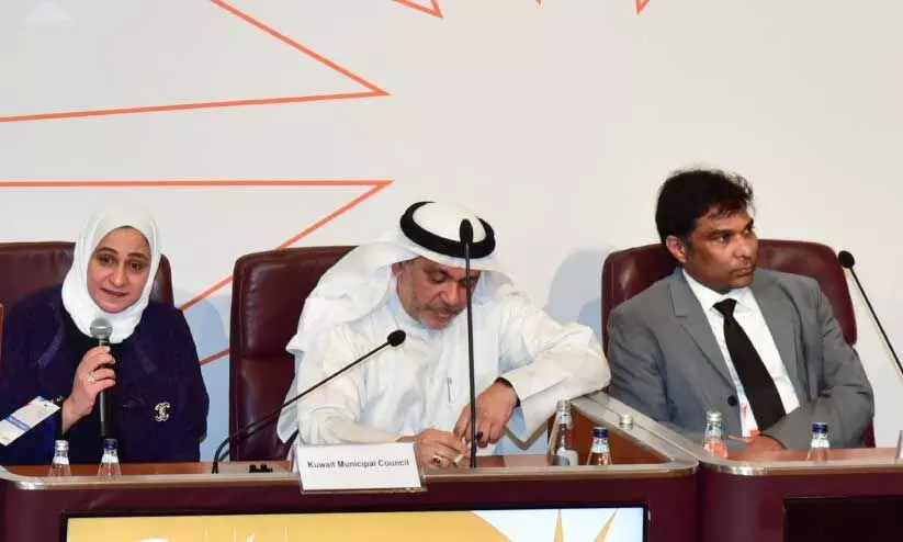 KFAS Seminar Delegates KFAS Seminar Delegates