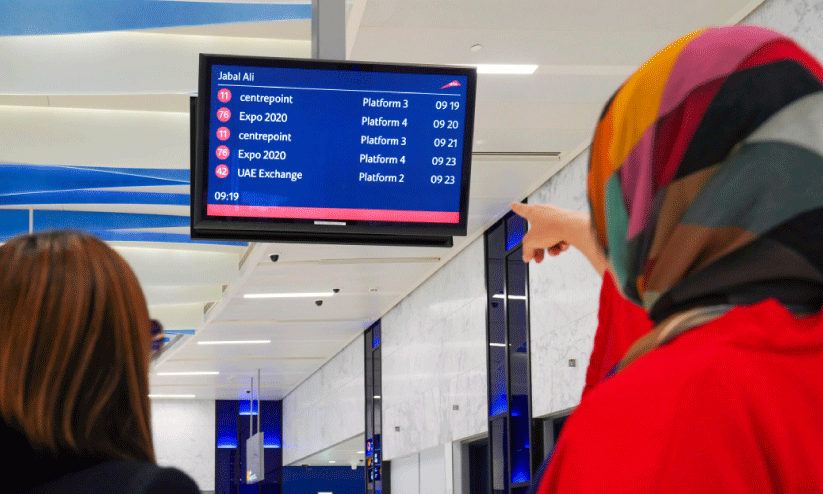 Authorities advise to reduce congestion in metro Authorities advise to reduce congestion in metro