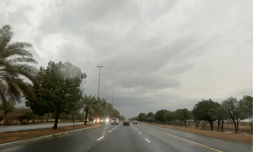 The rain is coming; Prepared by the authorities