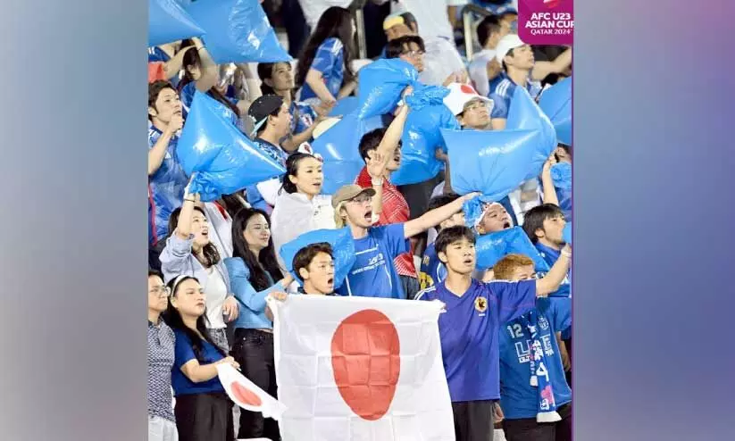 Under 23 Asian Cup semi final Under 23 Asian Cup semi final