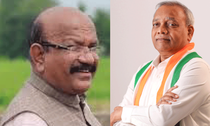 തട്ടകം തിരിച്ചുപിടിക്കാൻ ഖാർഗെ തട്ടകം തിരിച്ചുപിടിക്കാൻ ഖാർഗെ