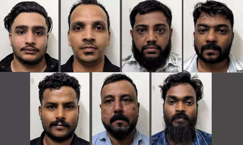 gold smuggling arrest kondotty