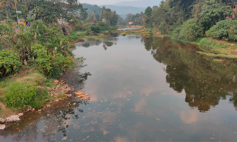 Meenachilar cleaned up