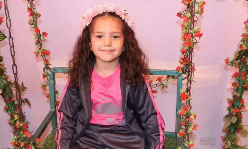 ആരാണ് ഹിന്ദ് റജബ്? കൊളംബിയ വിദ്യാർഥികൾ നെഞ്ചേറ്റിയ ഈ കുഞ്ഞ് രക്തസാക്ഷിയെ അറിയാം...