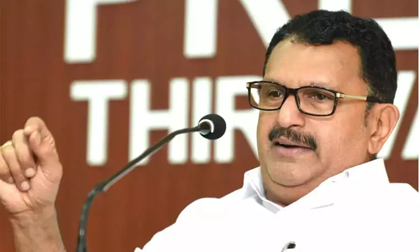 വടകരയിലേത് തോൽക്കാൻ പോകുന്നതിന്റെ നിരാശയിൽ നിന്നുണ്ടാക്കിയ കഥ; യൂത്ത് ലീഗുകാർ അങ്ങനെയൊരു പ്രചാരണം നടത്തില്ല -കെ. മുരളീധരൻ