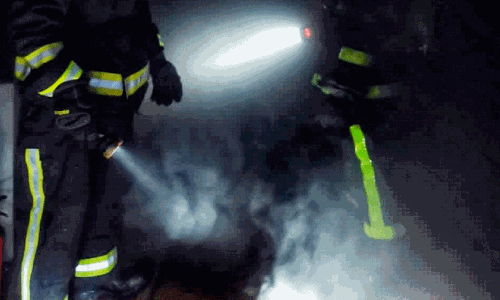 Seebils house caught fire