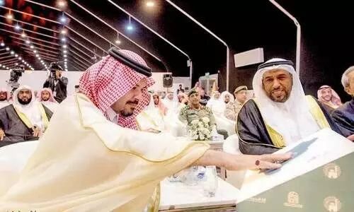 Cultural festival inauguration