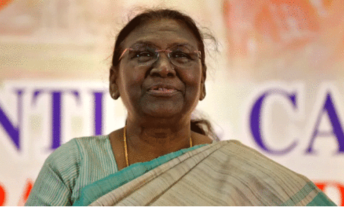 droupadi murmu