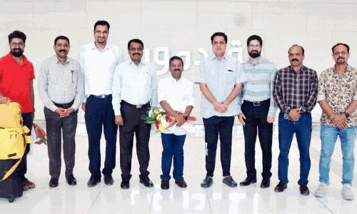 Kerala Samajam Devji Kalotsavam Finale Today