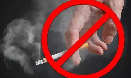 പു​ക​യി​ല വി​രു​ദ്ധ കാ​മ്പ​യി​നു​മാ​യി ആ​രോ​ഗ്യ മ​ന്ത്രാ​ല​യം