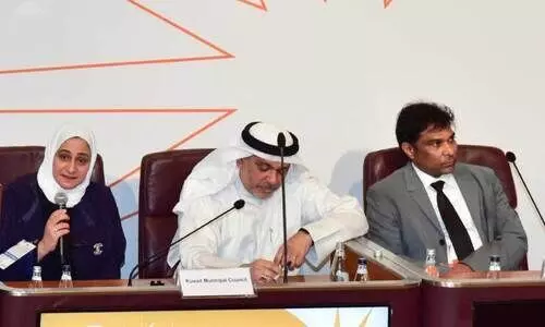 KFAS Seminar Delegates