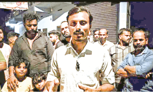 protest in front of KSEB edayur protest in front of KSEB edayur