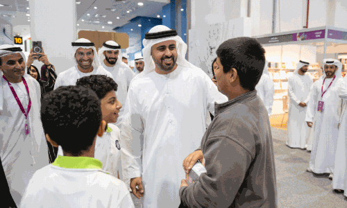 Abu Dhabi International Book Fair kicks off