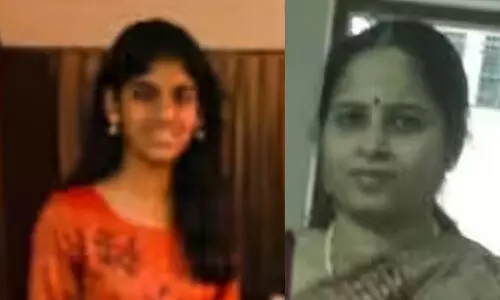 മാർക്ക് കുറഞ്ഞതിനെച്ചൊല്ലി തർക്കം; പരസ്പരം കത്തികൊണ്ട് കുത്തി അമ്മയും മകളും, 19കാരി മരിച്ചു