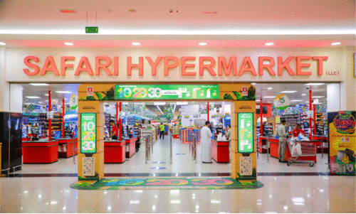 10,20,30 promotion on Safari