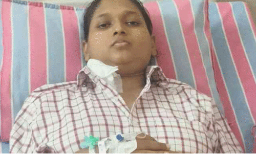 ഡി.​എ​സ്. ബ്ലെ​സി ഏ​ഞ്ചൽ