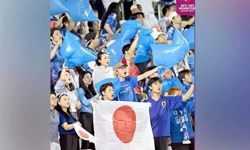 Under 23 Asian Cup semi final