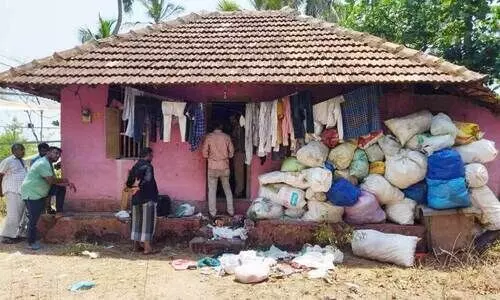 police recovered stolen goods