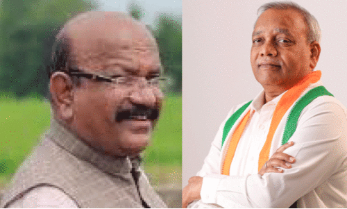 ത​ട്ട​കം തി​രി​ച്ചു​പി​ടി​ക്കാ​ൻ ഖാ​ർ​​ഗെ