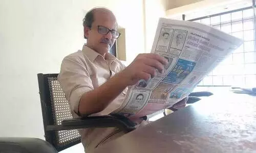 ഉറപ്പാണ് എൽ.ഡി.എഫ് ജയം -കെ.പി. സതീഷ് ചന്ദ്രൻ