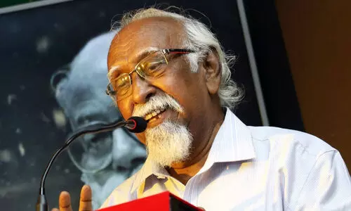 ഭരണകൂടങ്ങൾ ഭയങ്ങൾ സൃഷ്ടിച്ചു കൊണ്ടിരിക്കുന്നുവെന്ന് കെ.ജി.എസ്