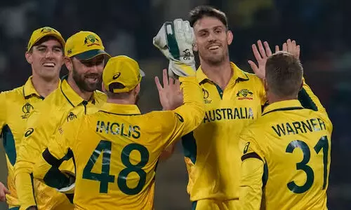 മിച്ചൽ മാർഷ് നയിക്കും, സ്മിത്തിനും ഫ്രേസർക്കും ഇടമില്ല; ലോകകപ്പിനുള്ള ആസ്ട്രേലിയൻ ടീമായി